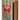 Linen Holiday Book Box by Special T; striped linen cover with red bow and holly motif