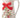 Ceramic Leaf/Berry/Bow Pitcher 7.75H, white with red bow and holly leaves/berries, Special T merchandise