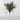 Supreme Bipinnate Bush x7 Frost Green 17" - Artificial Flora Silk