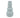 A&B Blue Ceramic Multi-Tiered Vase 5"D x 10.5" - Merchandise