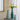 A&B Blue Ceramic Multi-Tiered Vase 5"D x 10.5" - Merchandise