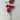 Le Fleur Cherry Blossom Spray Red 20" - Artificial Flowering Plants Silk