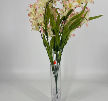 Fortune Freesia Bush Pink - Bushes Silk