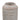 A&B Brown Sand-Cement Ribbed Vase 5.5" x 12" - Uncategorized Merchandise