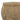 A&B Brown Sand-Cement Planter with Woven Texture 8" x 8" - Merchandise