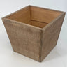 Melrose Wooden Box 8”W x 7”H - Merchandise