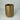 SNK Metal Vase Gold 8" - Uncategorized Merchandise