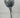 Le Fleur Aloe Spray Blue 17.5" - Artificial Flora Silk