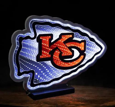 Melrose Chiefs Infinity Light - Night Lights & Ambient Lighting Merchandise