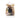 Holiday Champagne potpourri bag by Aromatique; clear gift bag tied with a gold ribbon and tag.