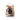 Holiday Champagne potpourri bag by Aromatique; clear gift bag tied with a gold ribbon and tag.