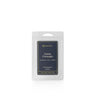 Holiday Champagne wax melt by Aromatique; navy label packaging, 2.7 oz