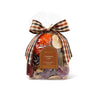 Cinnamon Cider Potpourri Bag by Aromatique; decorative fragrance in a clear bag tied with plaid ribbon