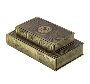 Gold Book Box (2 Sizes)