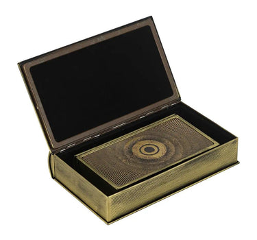 Gold Book Box (2 Sizes)
