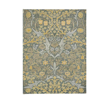 Gold Foil Floral Print Book Box (2 Sizes)