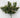 Le Fleur Eucalyptus Bush Green-Purple 16" - Artificial Shrubs Silk