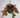 Regency UV Impatiens Coral Hanging Basket - Artificial Flowering Plants Hanging Basket & Porch Pots
