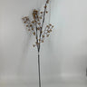 Le Fleur Berry Spray Brown 36" - Artificial Non-Flowering Plants Silk