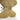 A&B Gold Butterfly Sculpture on White Marble Stand 10" x 16" - Merchandise