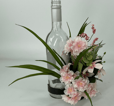 FlowerBox Bottle Bouquet Clip - Uncategorized Merchandise