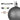 Vickerman UV White Shiny Ball Ornament 4" (Bag of 6) - Holiday Ornaments Merchandise