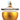 Vickerman Café Latte Glitter Geometric Ball Ornament 6" (Bag of 4) - Holiday Ornaments Merchandise