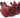 Special T Resin Triple Cardinal Container 9.75"W x 6.75"H - Merchandise