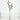 Le Fleur Snow Flower Spray Pink 33.5" - Artificial Flowering Plants Silk