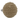 Supreme Fabric Ball Ornament Tan 5" - Uncategorized Merchandise