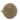 Supreme Fabric Ball Ornament Tan 5" - Uncategorized Merchandise