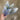 Le Fleur Aloe Spray Blue 17.5" - Artificial Flora Silk