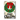 DK Designs Merry Christmas Wreath Garden Glam Flag - Decor Merchandise