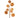 RAZ Orange Slice Silk Spray 18.5in; stem with 12 dried orange slices
