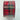 Jascotina Inc Flannel Plaid Ribbon 2.5"X10yd - Ribbons & Trim Ribbon