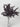Le Fleur Myrtle Bush Burgundy 15" - Uncategorized Silk