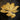 Light Garden Mustard Linen Flower Stem 28" - Artificial Flowering Plants Silk