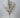 Le Fleur Onion Grass Cone Spray 26" - Silk