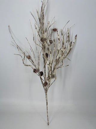 Onion Grass Cone Spray 26"
