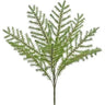Silk Prickly Tree Branch, green, 23 inches tall, artificial