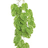 Select Monstera Leaf Garland 39" - Garlands Silk