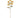Allstate Queen Anne Lace Spray Mustard 36.5" - Artificial Flowering Plants Silk