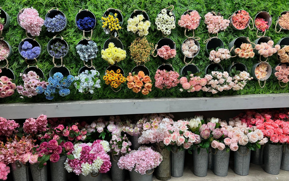 The Flower Bar at Evergreen Home and Floral