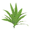 Select UV Yucca Bush 10" - Artificial Non-Flowering Plants Silk