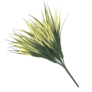 Wild Grass Bush YE/GR UV+FR 13.75"