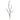 Allstate Berry Spray Blue 28" - Artificial Non-Flowering Plants Silk