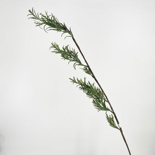 Wild Grass Vine Grey-Green 42"