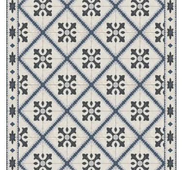 Adama UV Zigzag Rug 31.5"x47.25" - Uncategorized Merchandise