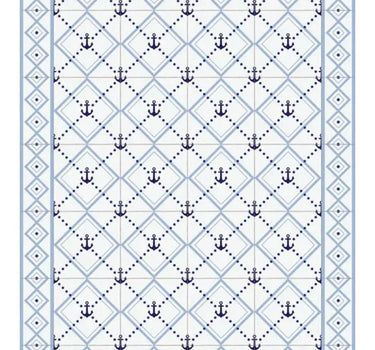 Adama UV Anchor Rug 23.5"x47.25" - Uncategorized Merchandise