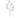 Allstate Glitter Berry Spray White 28" - Uncategorized Silk